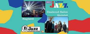 Leuven Jazz 2021 - B-Jazz Rewind 2021- Daahoud Salim Quintet + Nagløed - Klinkt dansbaar én ontroerend! 