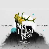 Les Aralunaires 2016 : jeudi 28 avril
