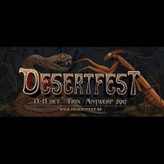 Desertfest 2017 – Voor fans van Stoner-Doom-Sludge