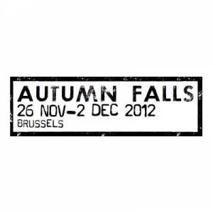 Autumn Falls 2012 : jeudi 29 novembre