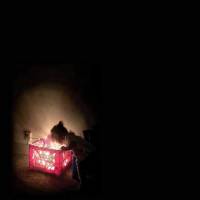 A love sleeps deep