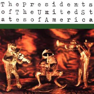 The Presidents Of United States Of America
