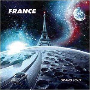 Le Grand Tour de France.