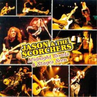 Midnight roads &amp; stages seen