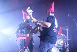 Gnome - Veel meer dan rode pinnemutsen