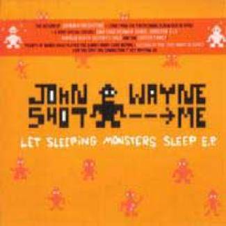 Let Sleeping Monsters Sleep (Ep)