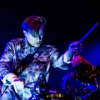 Django Django - Wall of sound psychedelische electro rock