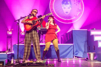 Un concert généreux et intensément vivant…