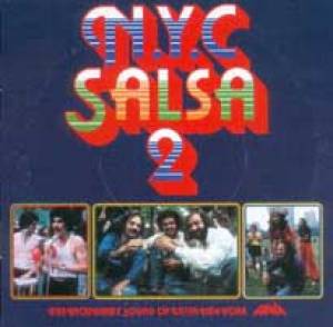 New York City Salsa vol.2