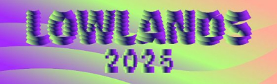 Lowlands 2025 - van 15 augustus t-m 17 augustus 2025 – Pics