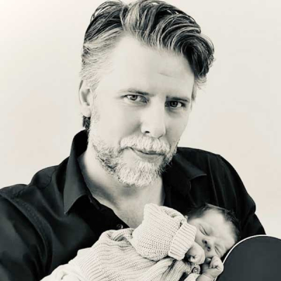 Guy Verlinde est papa…