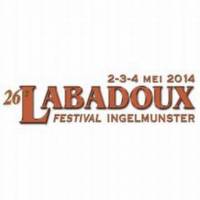 Labadoux 2014: Familiefestival bij uitstek - zondag 4 mei 2014