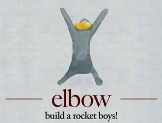 Build a rocket boys