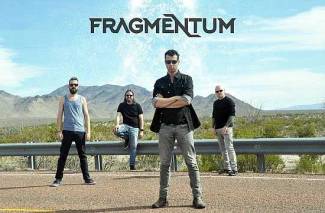 Fragmentum - Festivals kunnen spelen is een volgende droom die kan uitkomen