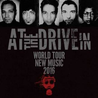At The Drive-In - Heftige come back