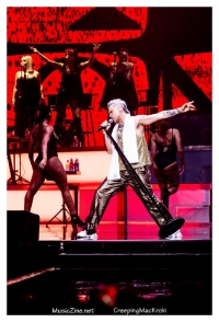 Robbie Williams XXV - One man show en stand-up comedy