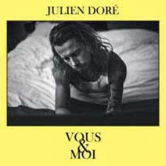 Julien Doré se met à nu…