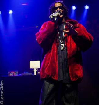 Snoop Dogg –  G-Funk in de AB