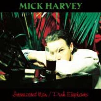 Mick Harvey joue Gainsbourg à Tilburg!