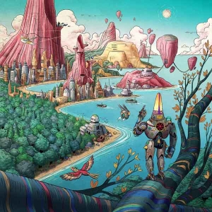 Le surf de Freak It Out…