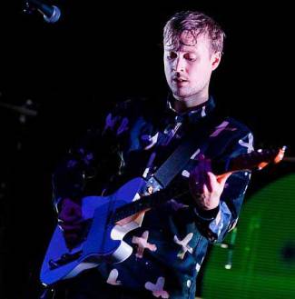 Django Django - A band so nice, the named it twice!