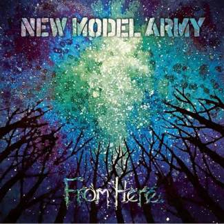 Ici New Model Army !