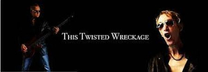 This Twisted Wreckage - De muziek die in mijn hart en ziel brandt, brandt nu feller dan ooit tevoren. De behoefte en het verlangen om die muziek uit te drukken is sterker dan ooit