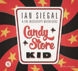 Candy store kid