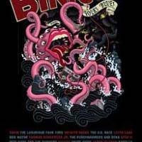 Binic Folk Blues Festival 2014 van 01 t/m 03 augustus 2014 - Rock-‘n-roll springlevend in Bretagne