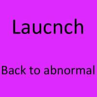 Back to abnormal
