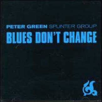 Blues don´t change