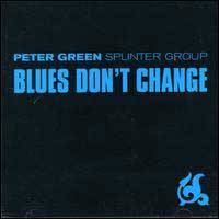 Blues don´t change