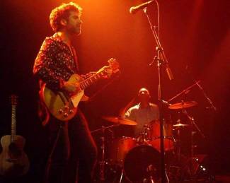 Cedric Burnside - Heerlijke rootsmuziek in Leffinge