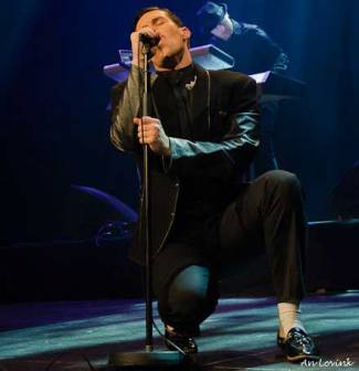 Sam Sparro  – Geen De Wever-effect voor Sam Sparro