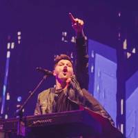 The Script - Een Iers volksfeest met technische problemen