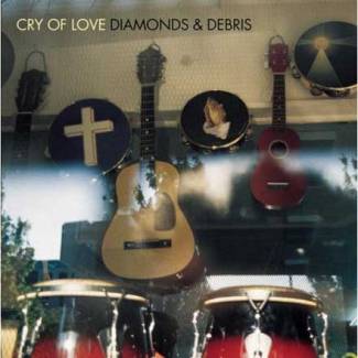 Diamond &amp; debris