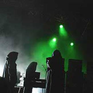 Niet – van – deze – wereld - Sunn O)))