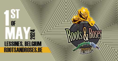 Roots And Roses 2024 : mercredi 1er mai