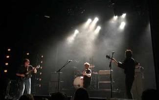 SONS - Een betere muzikale Sint was er niet 
