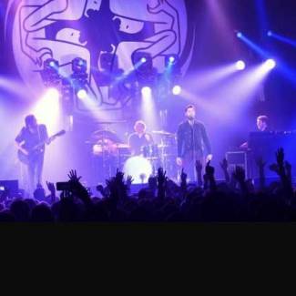 Kasabian - Stadiongroep in wording, maar wel een goeie