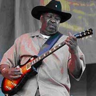 Magic Slim au paradis des bluesmen…