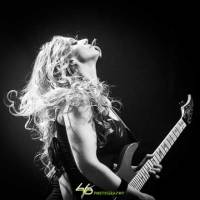 The Iron Maidens - Een waardig vrouwelijk alternatief op the real stuff! 