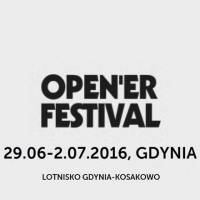 Open’er Festival 2016 : mercredi 29 juin