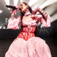 Jinjer, Textures, Ancienne Belgique, Brussel op 25 januari 2026 – Pics