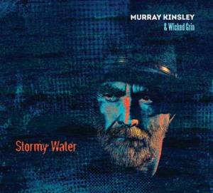 Stormy water