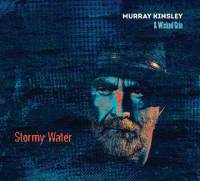 Stormy water