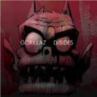 La face D de Gorillaz