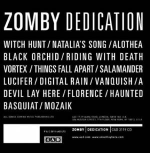 Un Zomby chez 4AD
