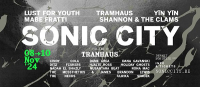 Sonic City Festival 2024 - Tramhaus made it happen!