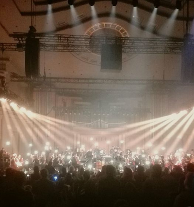 Sigur Rós - Een goede tweede helft